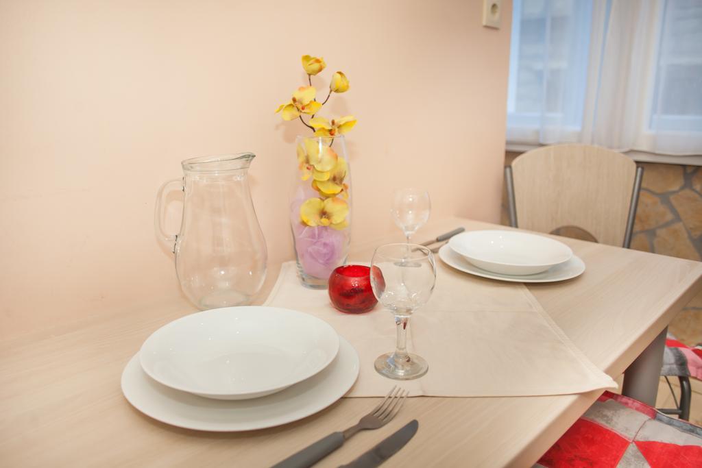 Apartment Barbara - Bojana Шибеник Экстерьер фото
